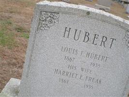 Louis F Hubert