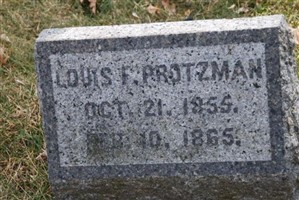 Louis F Protzman