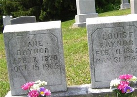 Louis F Raynor