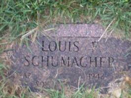 Louis F Schumacher