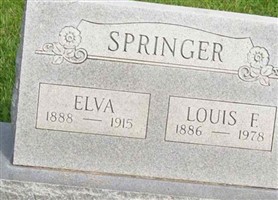 Louis F Springer