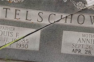 Louis F. Telschow Louis F. Telschow