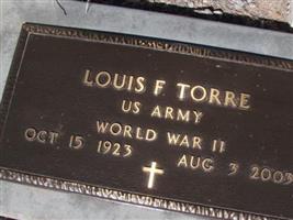 Louis F Torre