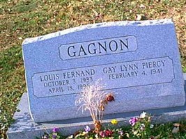 Louis Fernand Gagnon Louis Fernand Gagnon