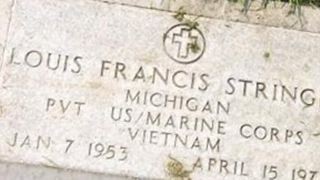 Louis Francis Stringer Louis Francis Stringer