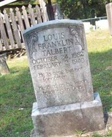 Louis Franklin Talbert