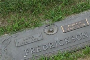 Louis Fredrickson Louis Fredrickson