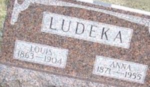 Louis Friedrich "Luedeke" Ludeka