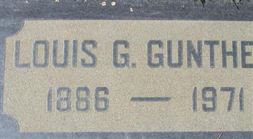 Louis G. Gunther
