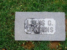 Louis G Jenkins