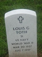 Louis George Toth Louis George Toth