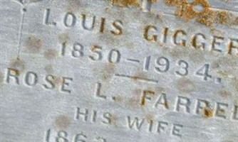 Louis Gigger