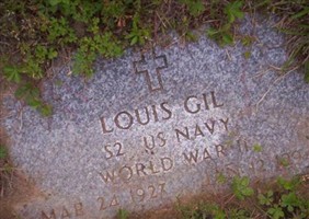 Louis Gil Louis Gil