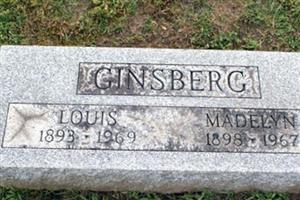 Louis Ginsberg