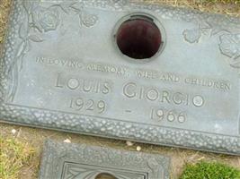Louis Giorgio