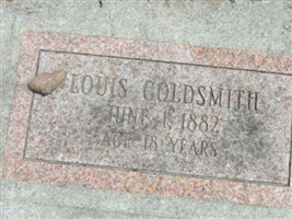 Louis Goldsmith