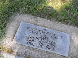 Louis Gordon
