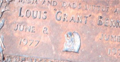 Louis "Grant" Bennett