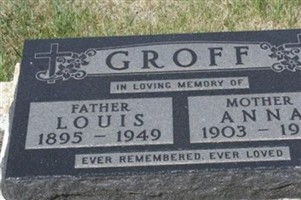 Louis Groff