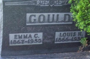 Louis H. Gould Louis H. Gould