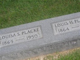 Louis H Placke Louis H Placke