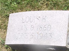 Louis H Roettger