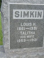 Louis H Simkin Louis H Simkin