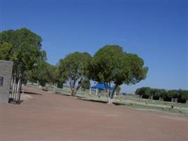 Louis B Hazelton Memorial Cemetery