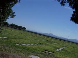 Louis B Hazelton Memorial Cemetery