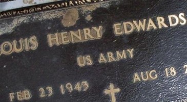 Louis Henry Edwards, Jr
