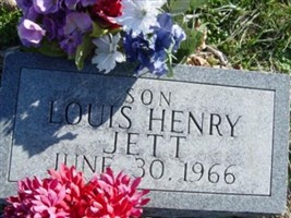 Louis Henry Jett