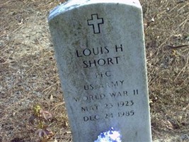 Louis Henry Short Louis Henry Short