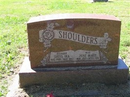 Louis Ira Shoulders Louis Ira Shoulders
