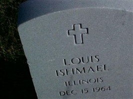 Louis Ishmael
