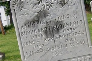 Louis J. Burkhardt