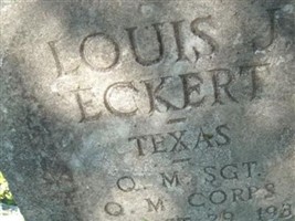 Louis J Eckert Louis J Eckert