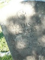 Louis J Eckert Louis J Eckert