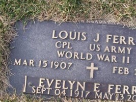 Louis J. Ferri Louis J. Ferri
