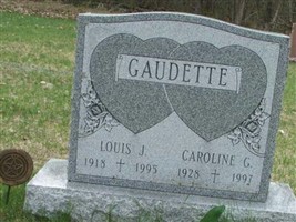 Louis J Gaudette Louis J Gaudette