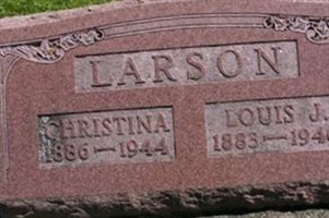 Louis J Larson