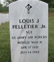 Louis J Pelletier, Jr