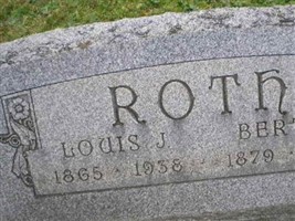 Louis J. Roth Louis J. Roth