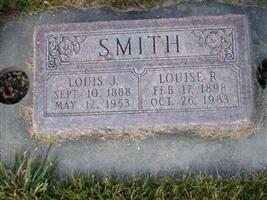 Louis James Smith