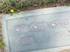 Louis John Powers