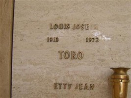Louis Jose Toro Louis Jose Toro