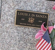 Louis Joseph Di Sanza Louis Joseph Di Sanza