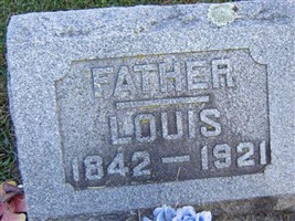 Louis Joseph Halter Louis Joseph Halter