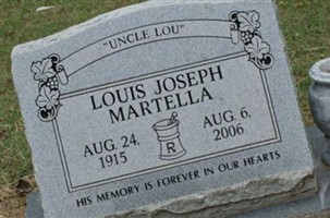 Louis Joseph Martella
