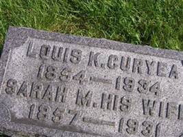 Louis K. Curyea Louis K. Curyea