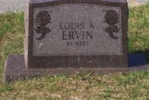 Louis K. Ervin Louis K. Ervin
